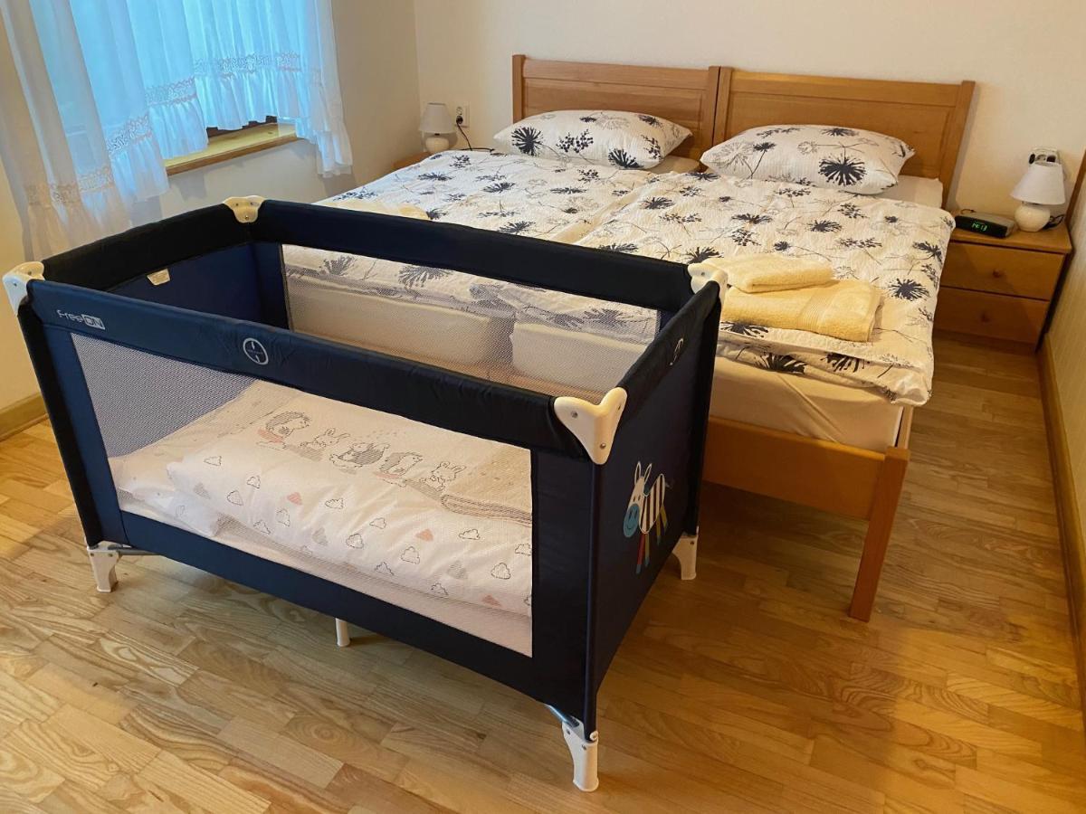 Apartma Leban Most na Soči Buitenkant foto