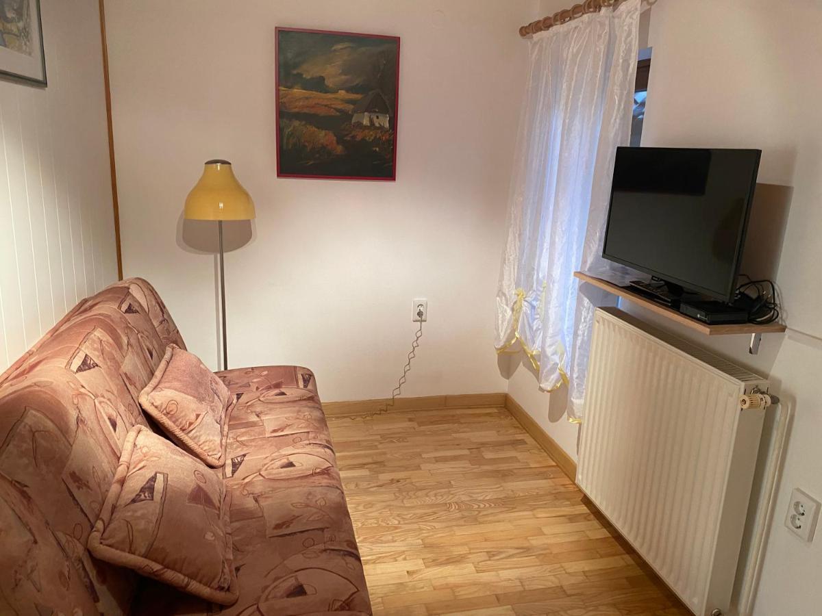 Apartma Leban Most na Soči Buitenkant foto